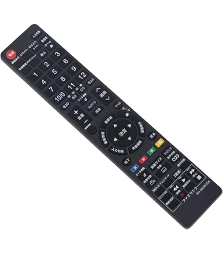 Amazon | シャープ 液晶テレビ(AQUOS) 純正リモコン GA952WJSA